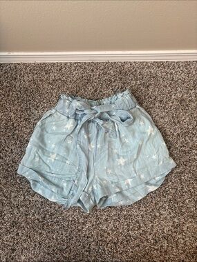 ✨Boutique Star 🌟 Paperbag Shorts✨